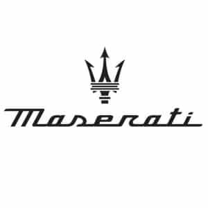 Maserati kormánymű