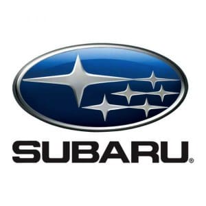 Subaru kormánymű