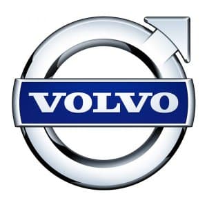 Volvo kormánymű