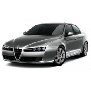 Alfa Romeo 159 kormánymű
