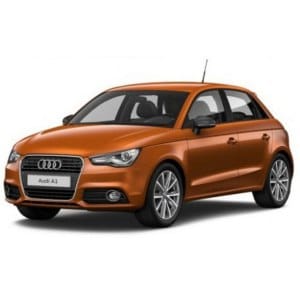 Audi A1 kormánymű