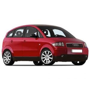 Audi A2 kormánymű