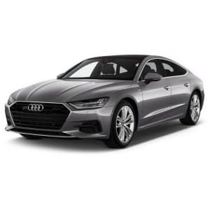 Audi A7 kormánymű