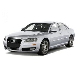 Audi A8 kormánymű
