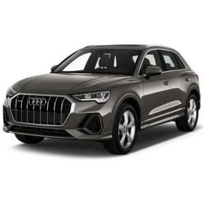 Audi Q3 kormánymű
