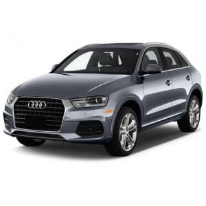 Audi RSQ3 kormánymű