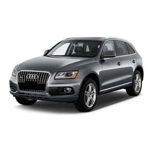 Audi Q5 kormánymű