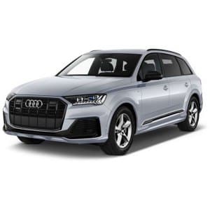 Audi Q7 kormánymű