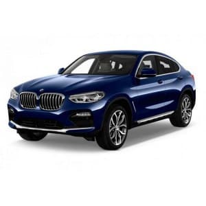 BMW X4 kormánymű