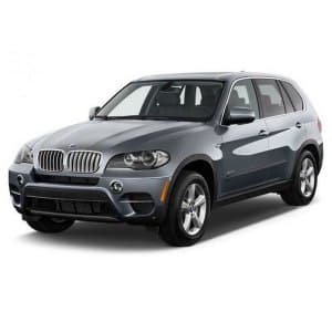 BMW X5 kormánymű