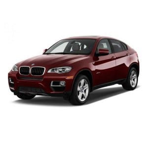 BMW X6 kormánymű