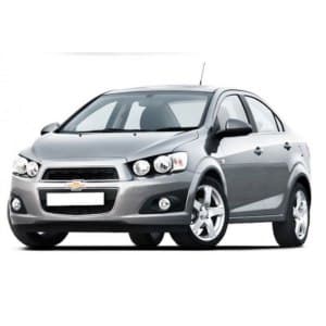 Chevrolet Aveo kormánymű