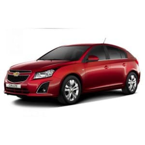 Chevrolet Cruze kormánymű