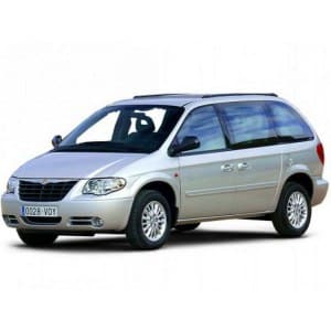 Chrysler Voyager kormánymű
