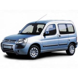 Citroen Berlingo kormánymű