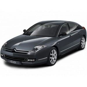 Citroen C6 kormánymű