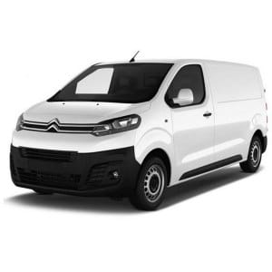 Citroen Jumpy kormánymű