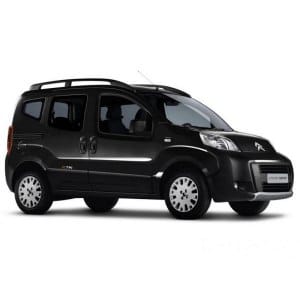 Citroen Nemo kormánymű