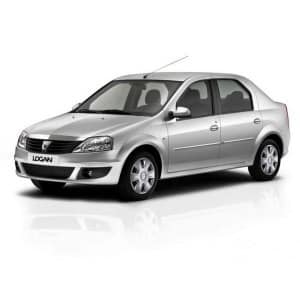 Dacia Logan kormánymű