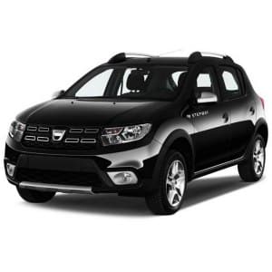 Dacia Sandero kormánymű