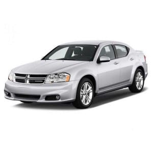 Dodge Avenger kormánymű