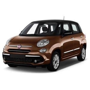 Fiat 500L kormánymű