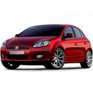 Fiat Bravo kormánymű