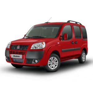 Fiat Doblo kormánymű