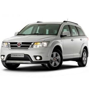 Fiat Freemont kormánymű