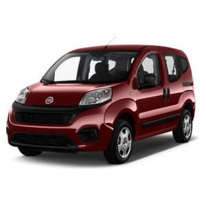 Fiat Qubo kormánymű