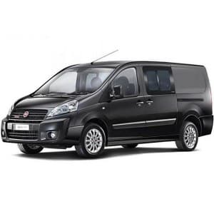 Fiat Scudo kormánymű