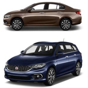 Fiat Tipo kormánymű