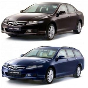 Honda Accord kormánymű