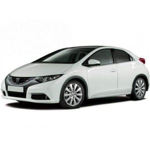 Honda Civic kormánymű