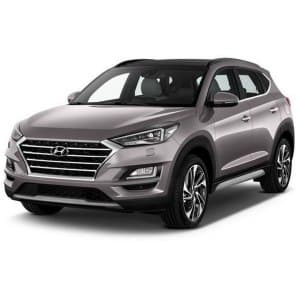 Hyundai Tucson kormánymű