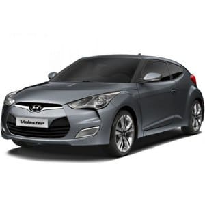 Hyundai Veloster kormánymű