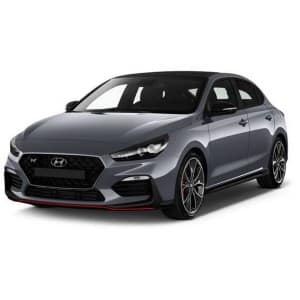 Hyundai I30 kormánymű