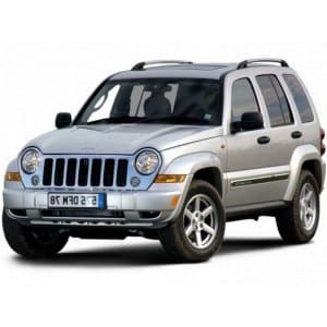 Jeep Cherokee kormánymű