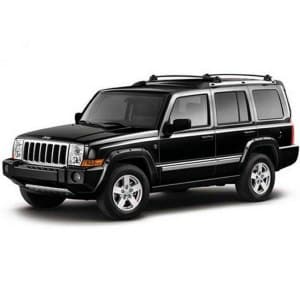 Jeep Commander kormánymű