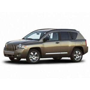 Jeep Compass kormánymű