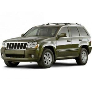 Jeep Grand Cherokee kormánymű