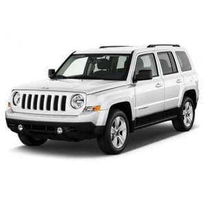 Jeep Liberty Patriot kormánymű