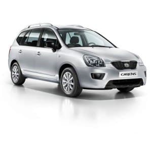 Kia Carens kormánymű