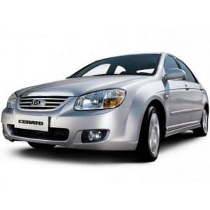Kia Cerato kormánymű