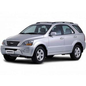 Kia Sorento kormánymű
