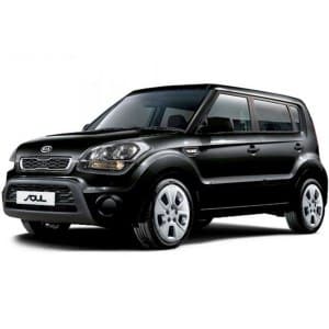 Kia Soul kormánymű
