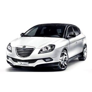Lancia Delta kormánymű