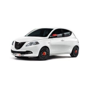 Lancia Y kormánymű