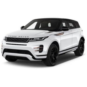 Land Rover Evoque kormánymű