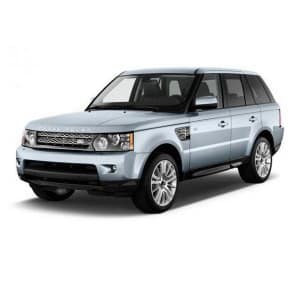 Land Rover Range Rover kormánymű